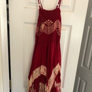 Bohemian Dress